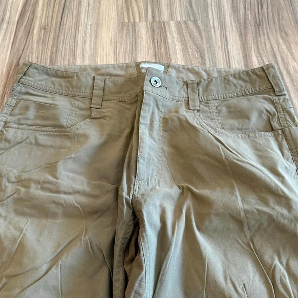 Marmot Men's Hiking Khaki Pants